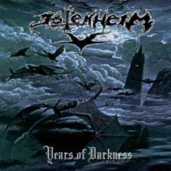 Jotunheim (PL) : Years Of Darkness